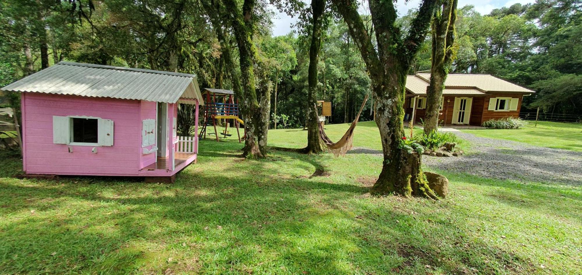 Sitio Recanto Feliz Грамаду Экстерьер фото